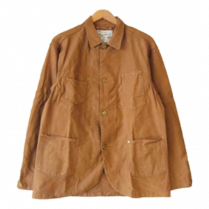 フェローズ 555  カバーオール ジャケット 買取実績