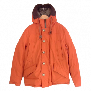 フェローズ ダウン パーカー ダウン ジャケット 買取実績