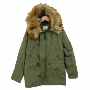 フェローズ N-3B シンダウン フライト ジャケット 買取実績