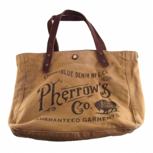 フェローズ 2way トートバッグ ショルダー 買取実績