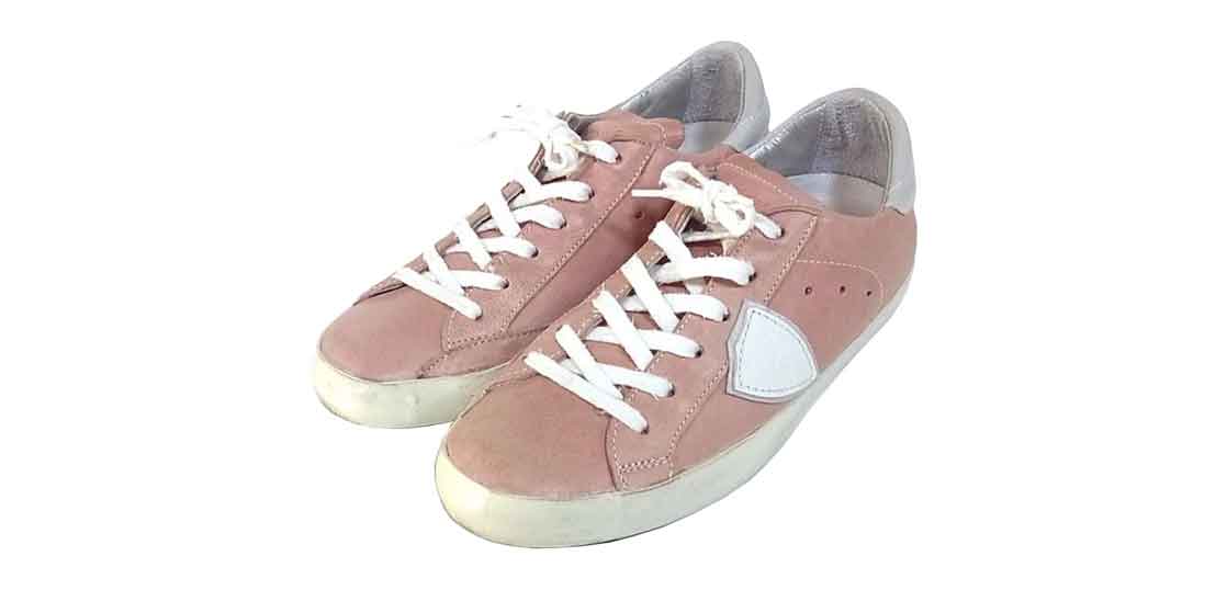 フィリップモデル CLLDMW02 SSBG スニーカー 買取実績