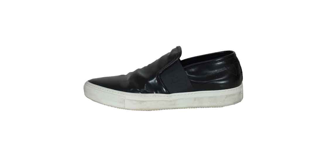 フィリップモデル レザー スリッポン 買取実績