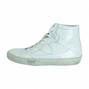 フィリップモデル パテント エナメル ハイカット スニーカー 買取実績