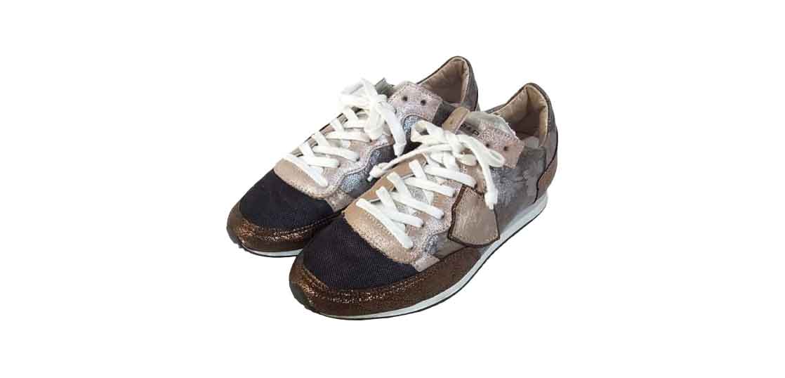 フィリップモデル TRLDFG01 AWBF スニーカー 買取実績