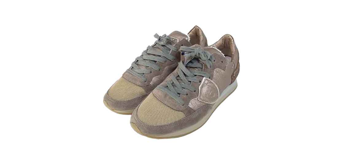 フィリップモデル TRLDFX01 AWBF スニーカー 買取実績