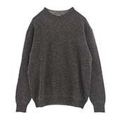 フランネル BBZ2082305A0002 Wool Crewneck Sweater ウール クルーネック ニット セーター 画像