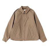 フランネル Harrington Jacket 買取 画像