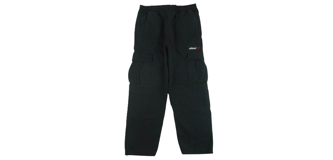 ステューシー Sport Cargo Fleece Pant パンツ 買取実績