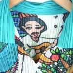 プリーツプリーズ PP31-JT837 総柄 ワンピース 買取実績 画像