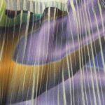 プリーツプリーズ PP54-JK204 プリーツ加工 Tadanori Yokoo Graphic 横尾忠則 転写 プリント 総柄 ボトルネック カットソー 買取実績 画像