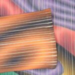 プリーツプリーズ PP54-JK204 プリーツ加工 Tadanori Yokoo Graphic 横尾忠則 転写 プリント 総柄 ボトルネック カットソー 買取実績 画像