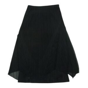プリーツプリーズ PP83-JG811 プリーツ加工 メッシュ レイヤードデザイン スカート 買取実績