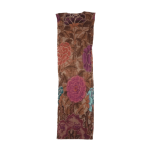 プリーツプリーズ PP84-JH777 プリーツ加工 花柄 フラワー 総柄 フレンチスリーブ ワンピース 買取実績