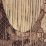 プリーツプリーズ PP86-JH419 プリーツ加工 花柄 フラワー 総柄 転写 プリント ワンピース 買取実績 画像