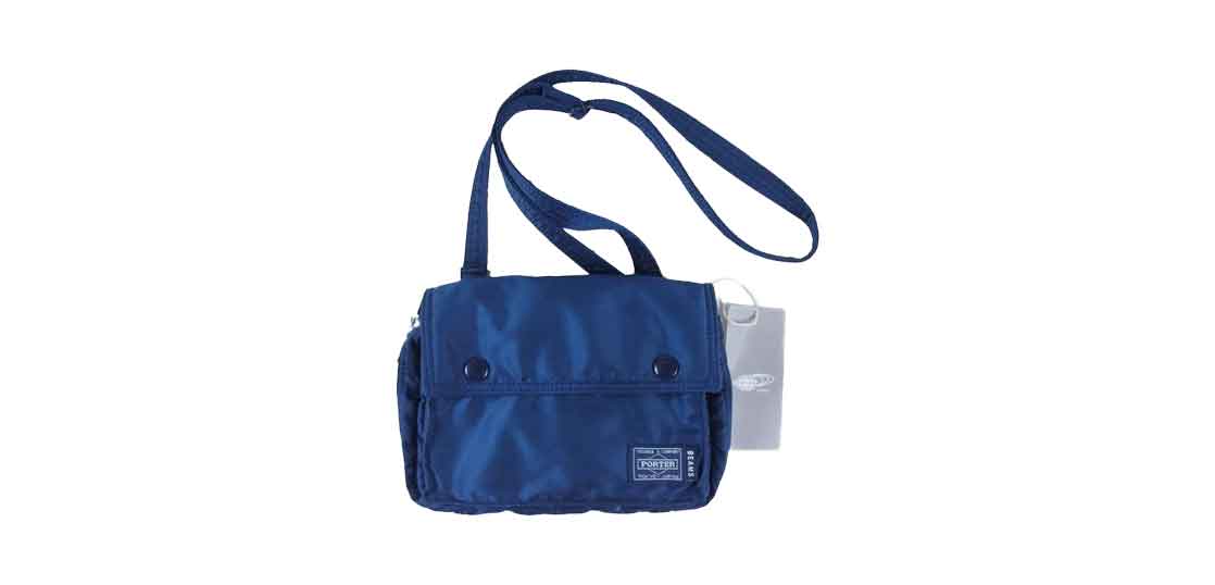 ポーター BEAMS タンカー ショルダー バッグ 買取実績