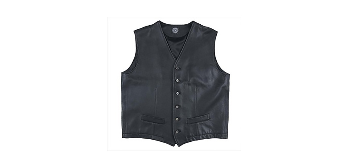 ポータークラシック  GOAT レザー ジレ ベスト 買取実績