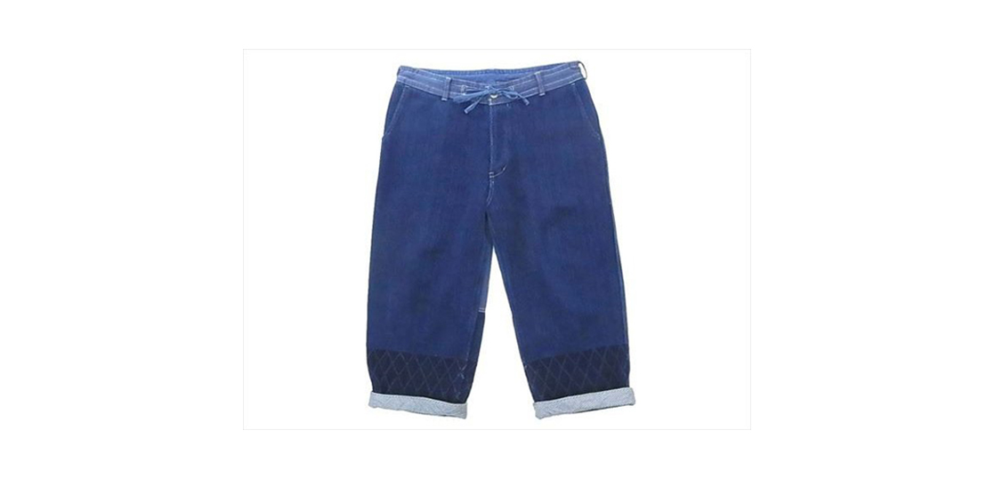 ポータークラシック  剣道 ワイドパンツ 買取実績