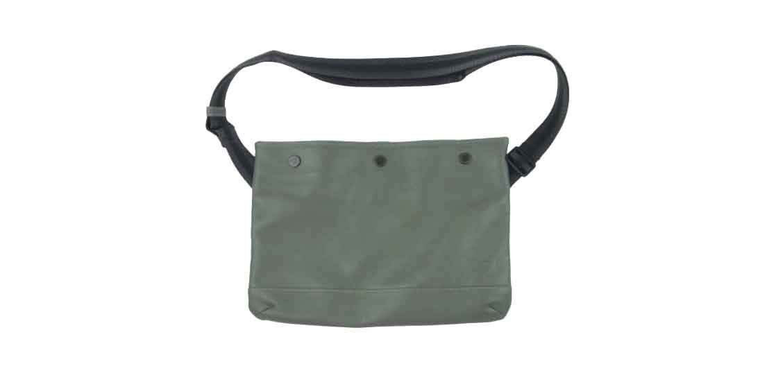 ポーター ディライト レザー ショルダー バッグ 買取実績