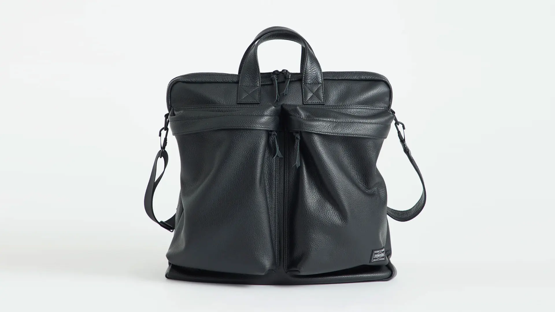 専用　　PORTER UNITED ARROWS CITY HELMET BAG ポーターのヘルメットバッグにディストリクト ユナイテッドアローズ