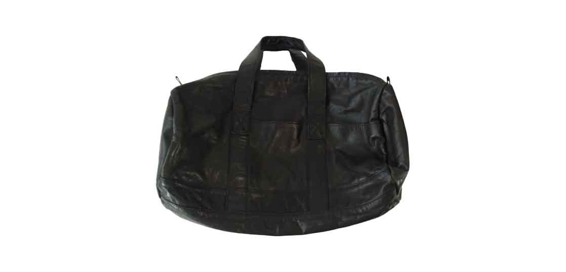 ポーター ナロー レザー ボストンバッグ 買取実績