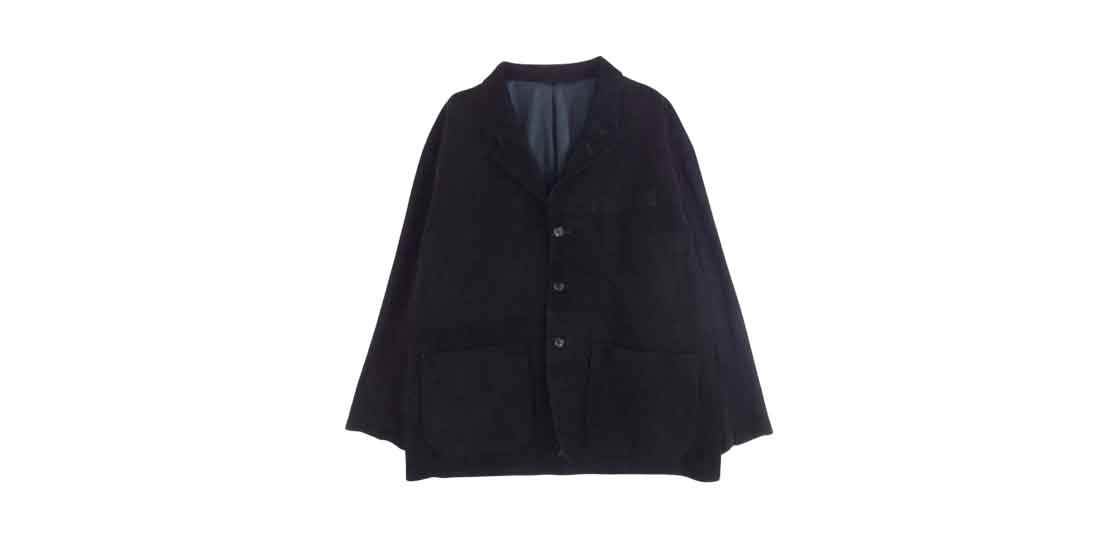 ポータークラシック 22AW エントロフィーノ ラムレザー スエード ジャケット 買取実績