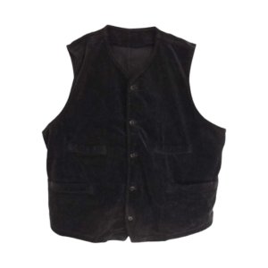 ポータークラシック 22AW PCオリジナル コーデュロイ モディリアーニ ベスト 買取実績