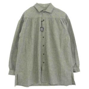 ポータークラシック 22AW PC-016-2037-11-2 LONG RIDERS SHIRT ロング ライダース シャツ 買取実績