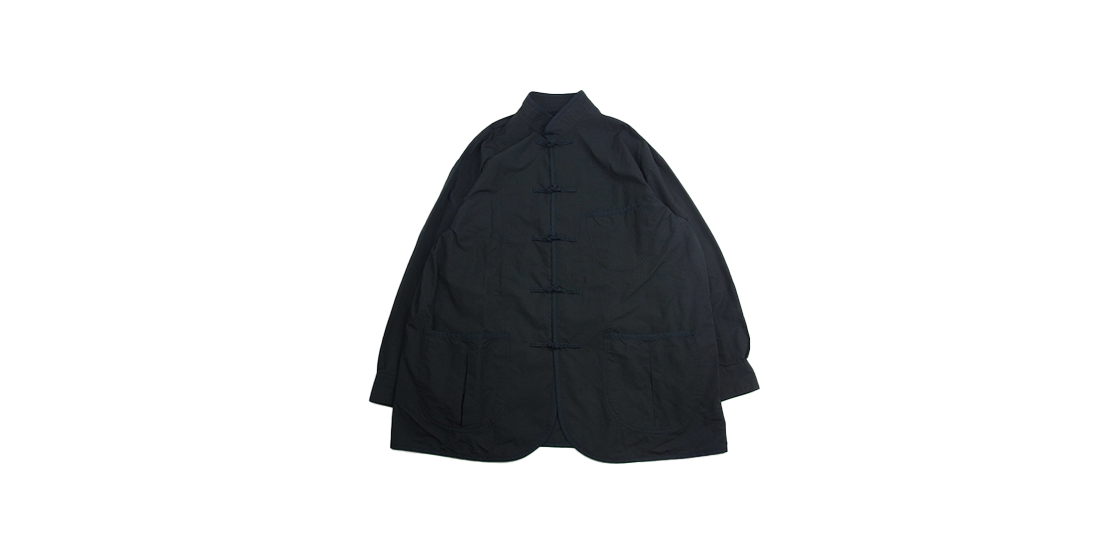 ポータークラシック ウェザー チャイナジャケット 買取実績