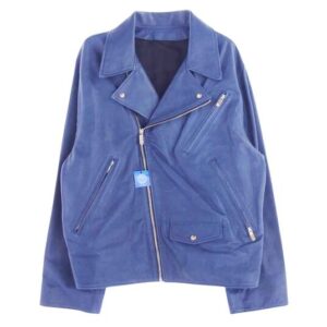 ポータークラシック PC-017-1962-0041-0015 PC RIDERS JACKET W/LOVE & PEACE SILVER ライダース ジャケット 買取実績