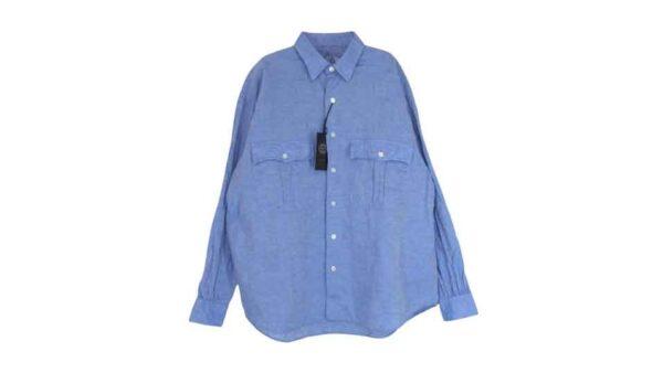 ポータークラシック PC-016-2765-0040-0012 ROLL UP LINEN COTTON SHIRT CANCLINI 買取実績