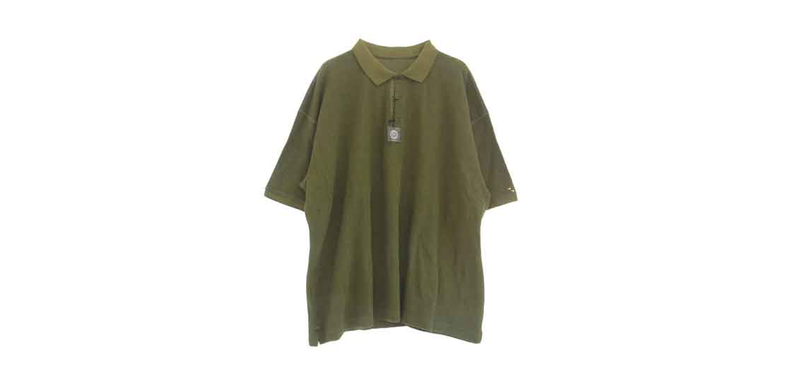 ポータークラシック PC-036-1874-52-4 SUMMER PILE POLO SHIRT サマー パイル 半袖 ポロシャツ 買取実績