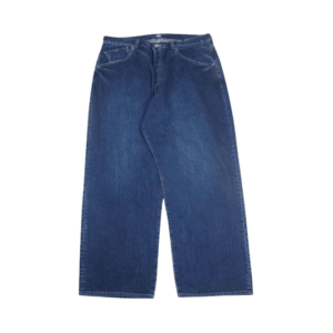 ポータークラシック スタインベック ワイド デニムパンツ インディゴブルー 買取実績