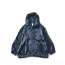 ポストオーバーオールズ  #3132-ASD CRAFTMASTER Hoody acetate sateen ジャケット 画像