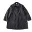 ポストオーバーオールズ  #3121-BTC USN Utility Coat : basket tweed コート 画像