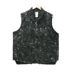 ポストオーバーオールズ 17春夏 イージー クルーズ ベスト 買取実績