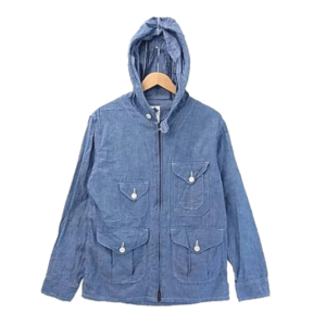 ポストオーバーオールズ クルーザー ジップパーカー 買取実績