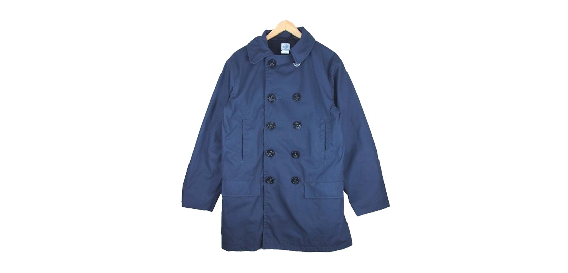 ポストオーバーオールズ Pコート 買取実績