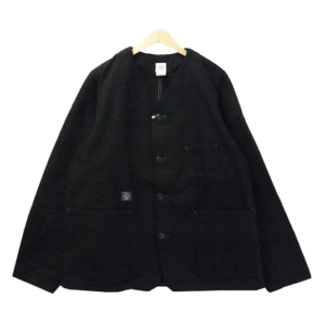 ポストオーバーオールズ POST 41 DV メルトンウール ジャケット 買取実績