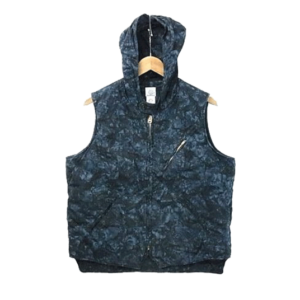 ポストオーバーオールズ ベスト ジレ ブルー系 買取実績