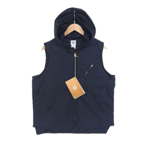 ポストオーバーオールズ クルーズ ベスト ジレ ネイビー系 買取実績