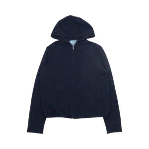 プラダ 138470 ジップアップ パーカー ネイビー 買取実績