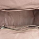 プラダ レザー がま口 ショルダー ハンド バッグ イタリア製 ブラック 買取実績 画像