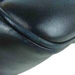 プラダ レザー がま口 ショルダー ハンド バッグ イタリア製 ブラック 買取実績 画像