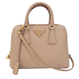 プラダ BL0838 SAFFIANO LUX レザー ハンド ショルダー バッグ 買取実績