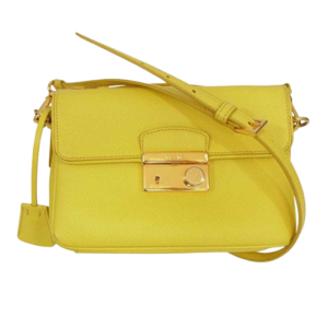 プラダ BT0959 SAFFIANO LUX 2way ショルダー ハンドバッグ 買取実績