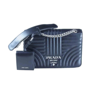 プラダ ダイアグラム ショルダー ハンド バッグ 買取実績