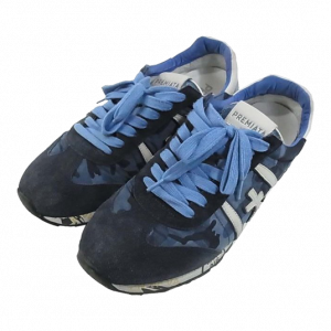 プレミアータ LUCY ルーシー カモフラ柄 スニーカー 買取実績