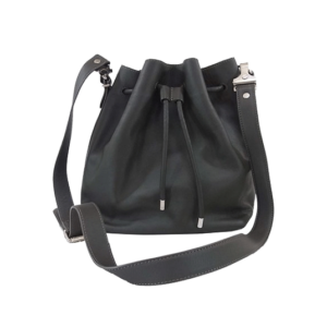 プロエンザスクーラー 巾着 ショルダー バッグ カーキ系 買取実績