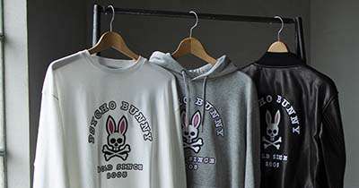 サイコバニーの歴史 画像