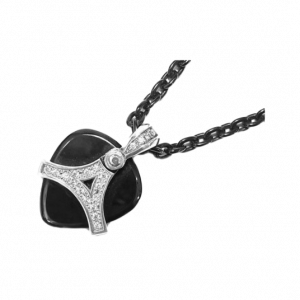 プエルタデルソル PE155BK ピック ダイヤ ネックレス 買取実績